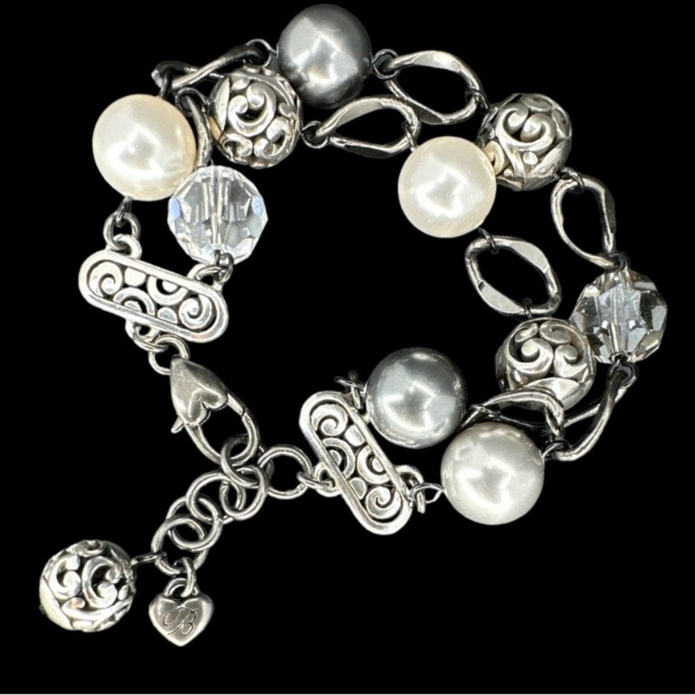 Beautiful pearl Brighten bracelet